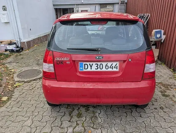 Kia Picanto 2006 photo 4