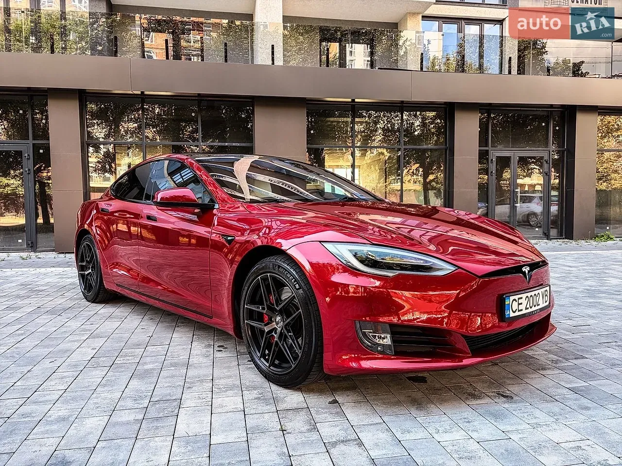 Tesla Model S 2019 photo 4