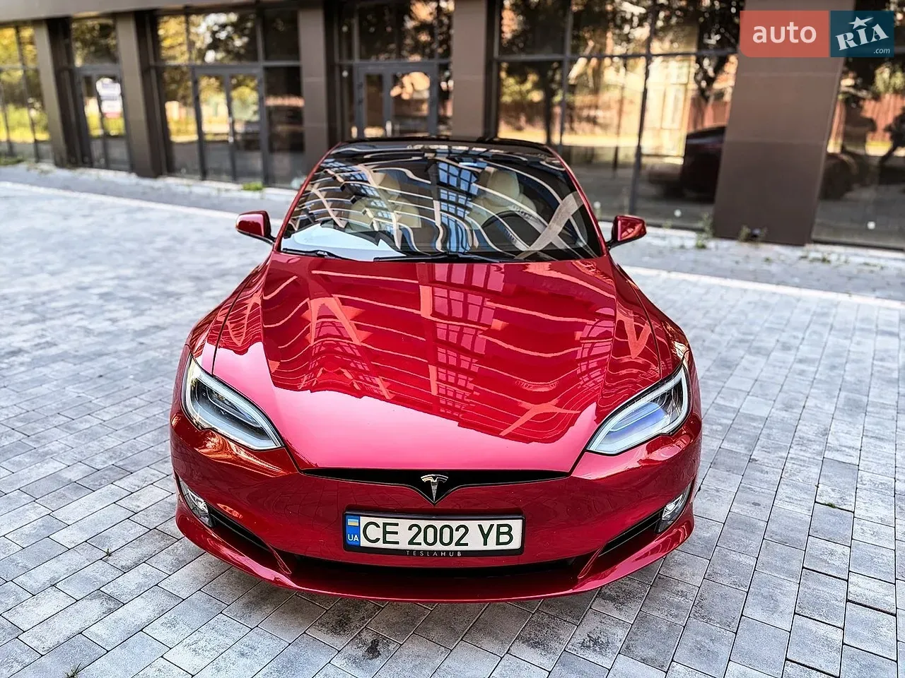 Tesla Model S 2019 photo 5