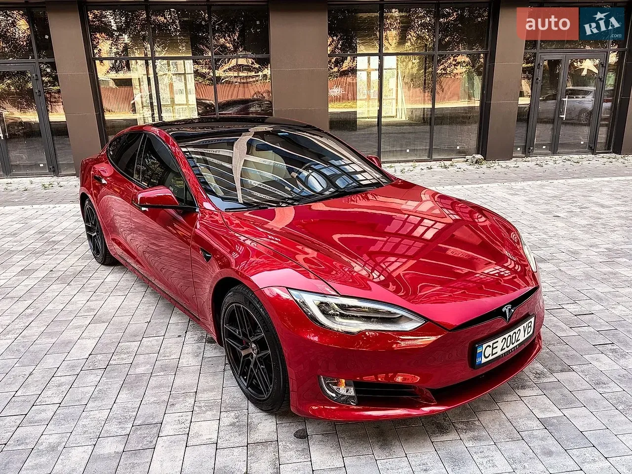 Tesla Model S
