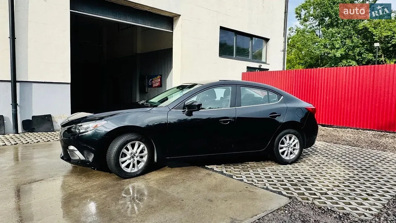 Mazda 3 2015 photo 4