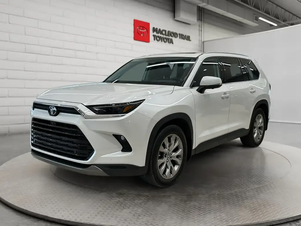 Toyota Grand Highlander