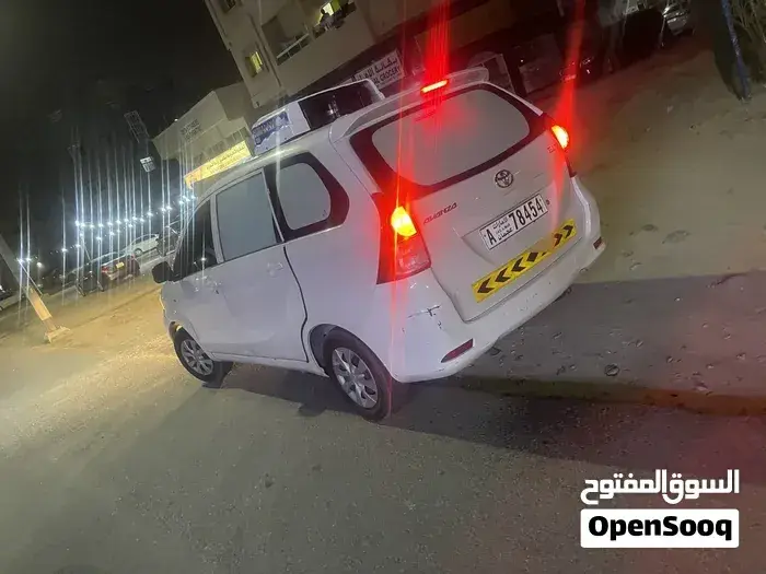 Toyota Avanza