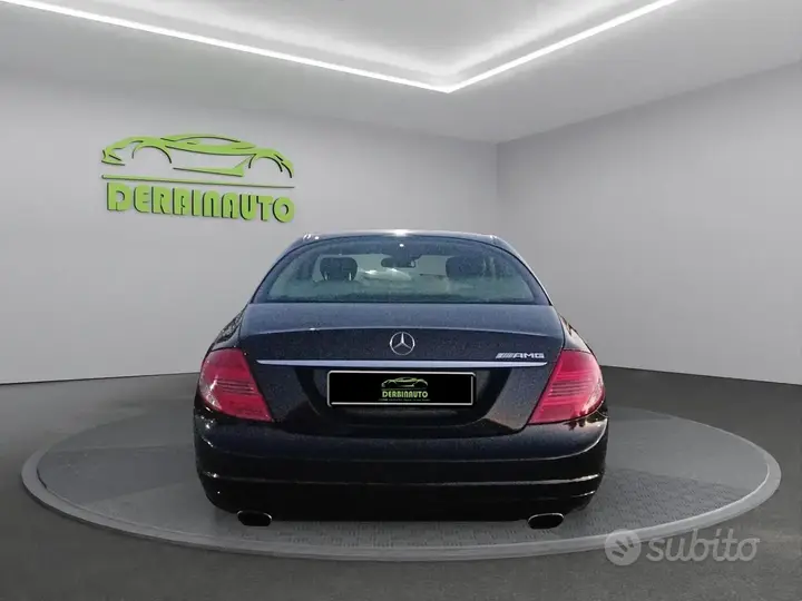 Mercedes-Benz Cl 2008 photo 4