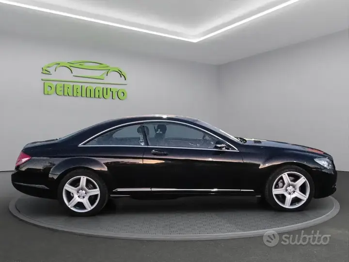 Mercedes-Benz Cl 2008 photo 2