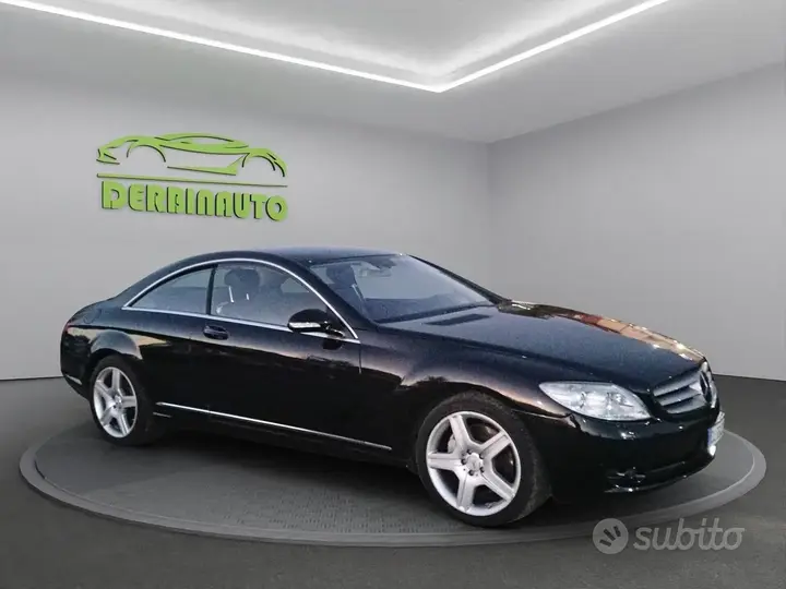 Mercedes-Benz Cl