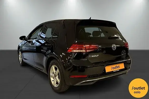 Volkswagen E-Golf Vii 2018 photo 3
