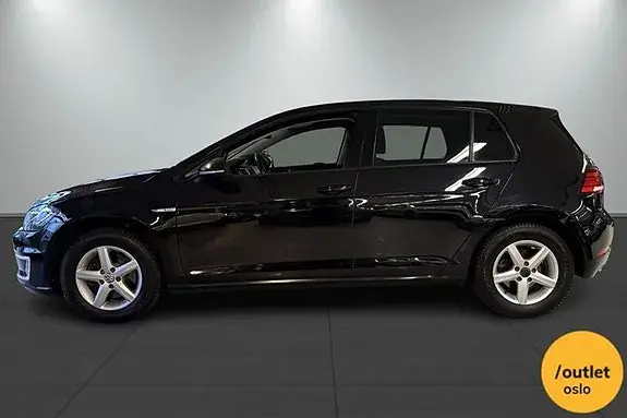 Volkswagen E-Golf Vii 2018 photo 2