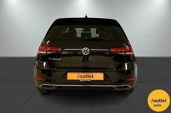 Volkswagen E-Golf Vii 2018 photo 4