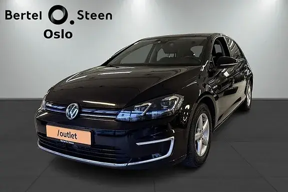 Volkswagen E-Golf Vii