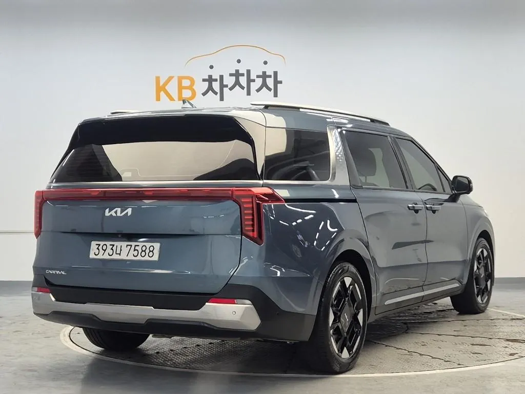 Kia Carnival 2024 photo 3