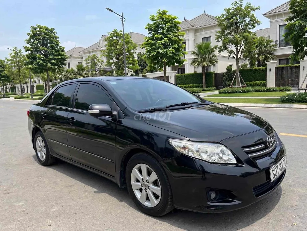 Toyota Corolla Altis