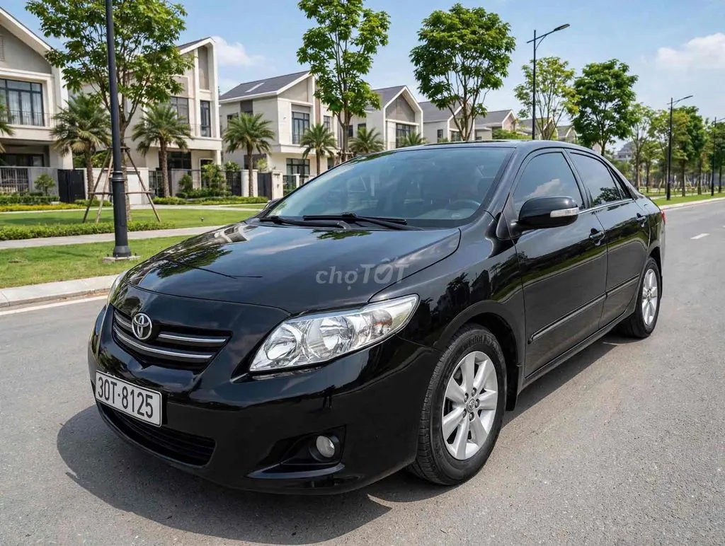 Toyota Corolla Altis 2009 photo 3