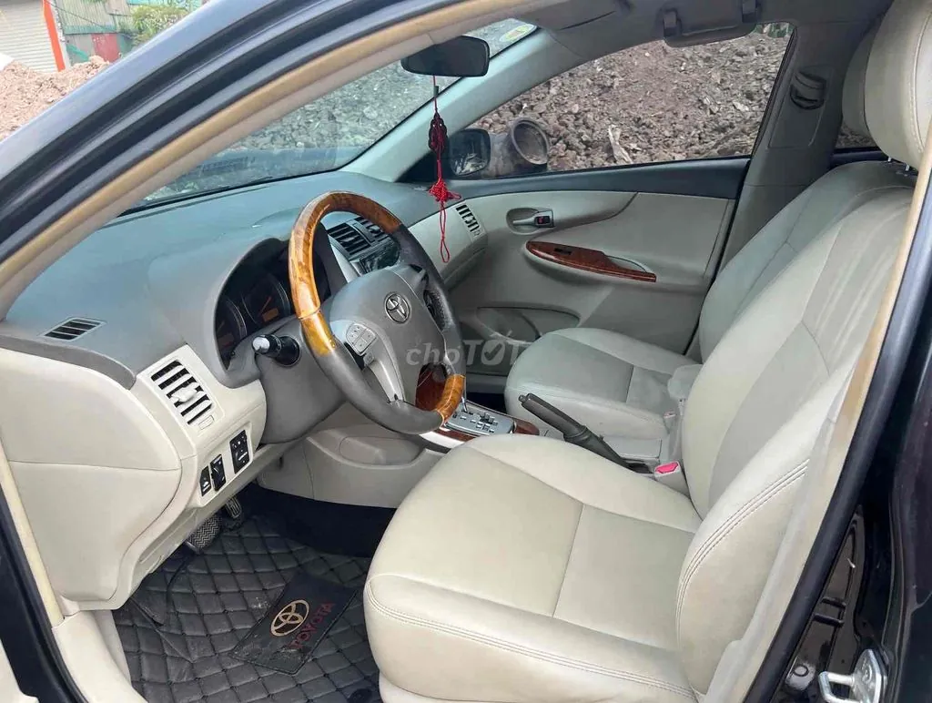 Toyota Corolla Altis 2009 photo 4