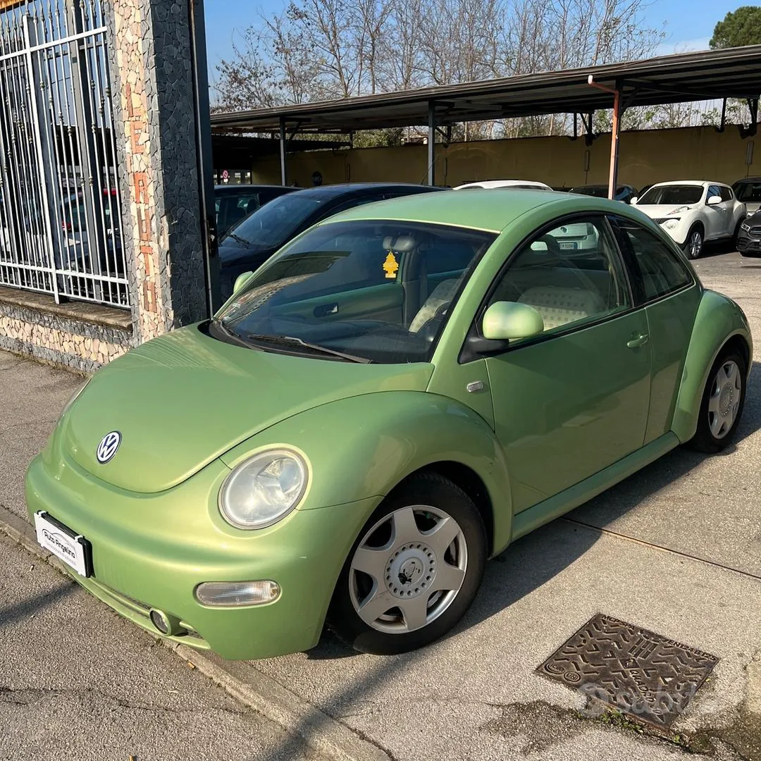 Volkswagen New Beetle