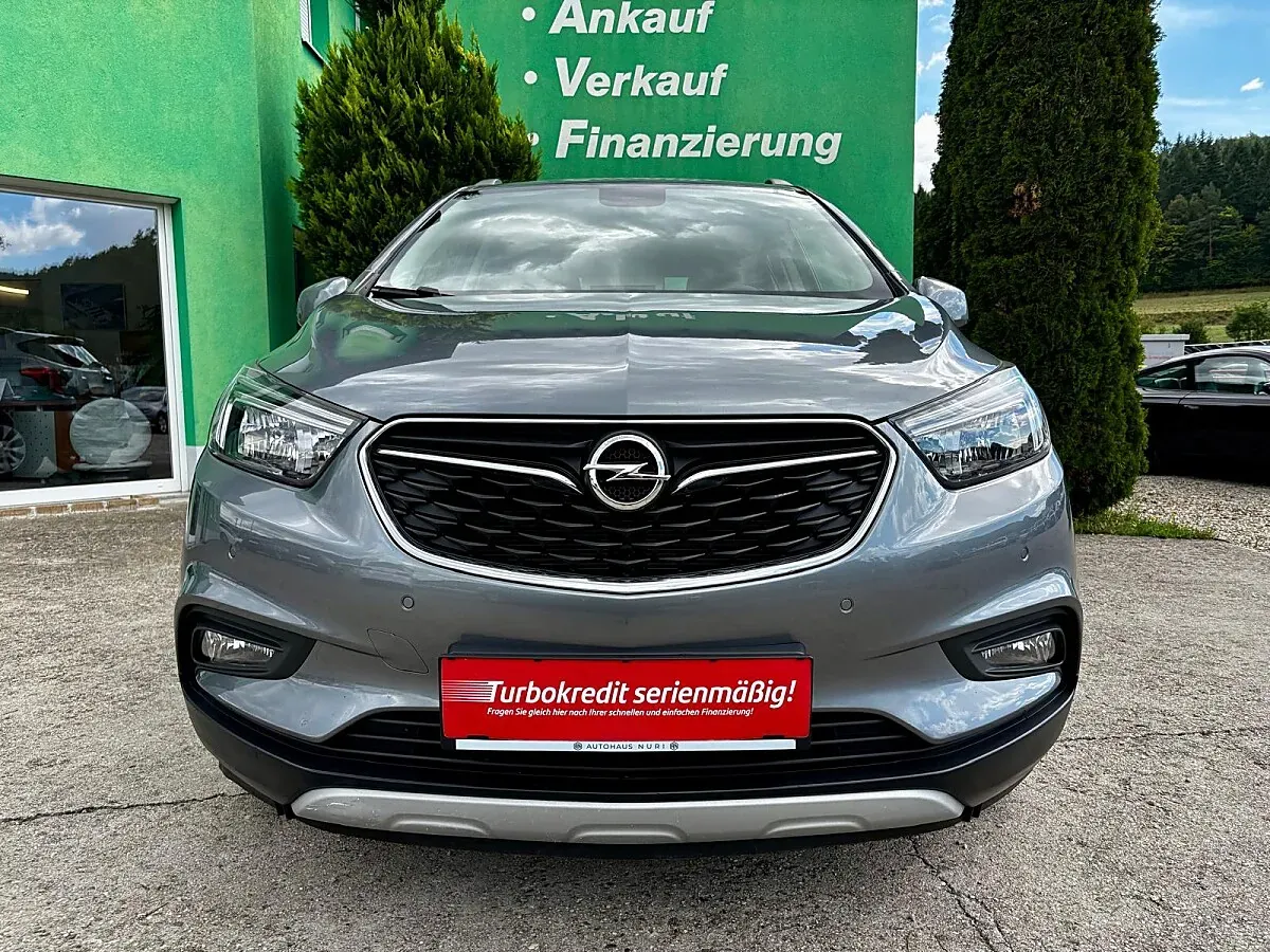 Opel Mokka 2017 photo 3