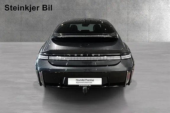 Hyundai Ioniq 6 2023 photo 3