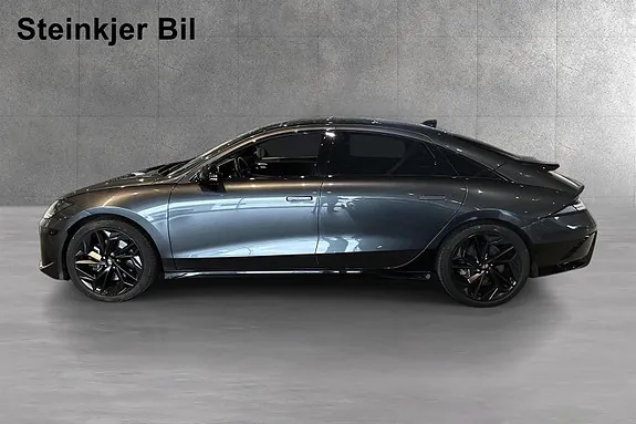 Hyundai Ioniq 6 2023 photo 2