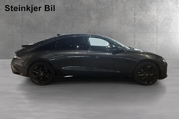 Hyundai Ioniq 6 2023 photo 4