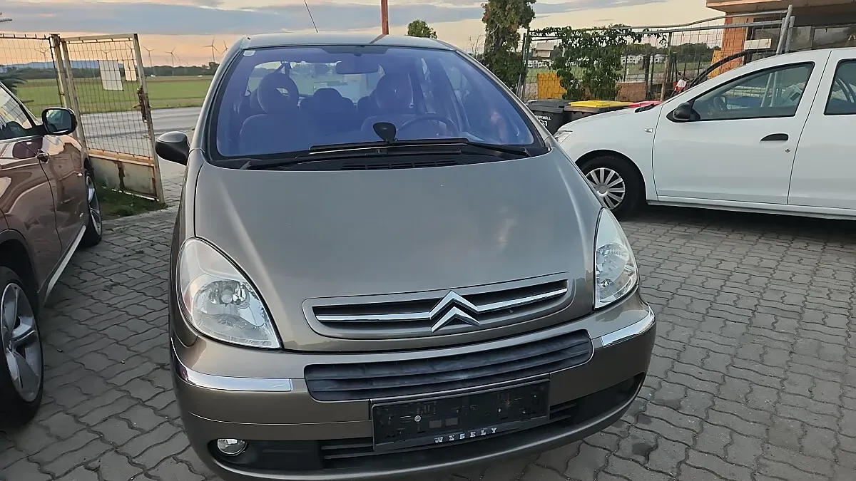 Citroen Xsara Picasso 2009 photo 2
