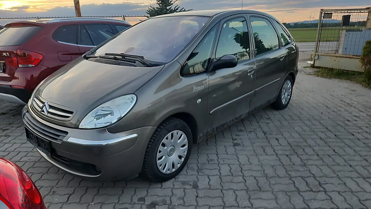 Citroen Xsara Picasso