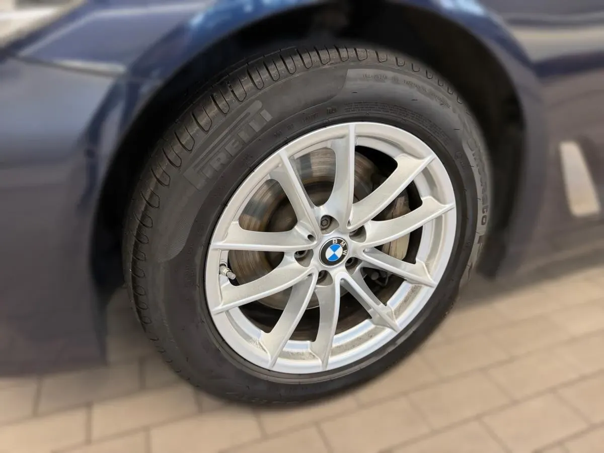 BMW 5Er-Reihe 530I 2017 photo 3
