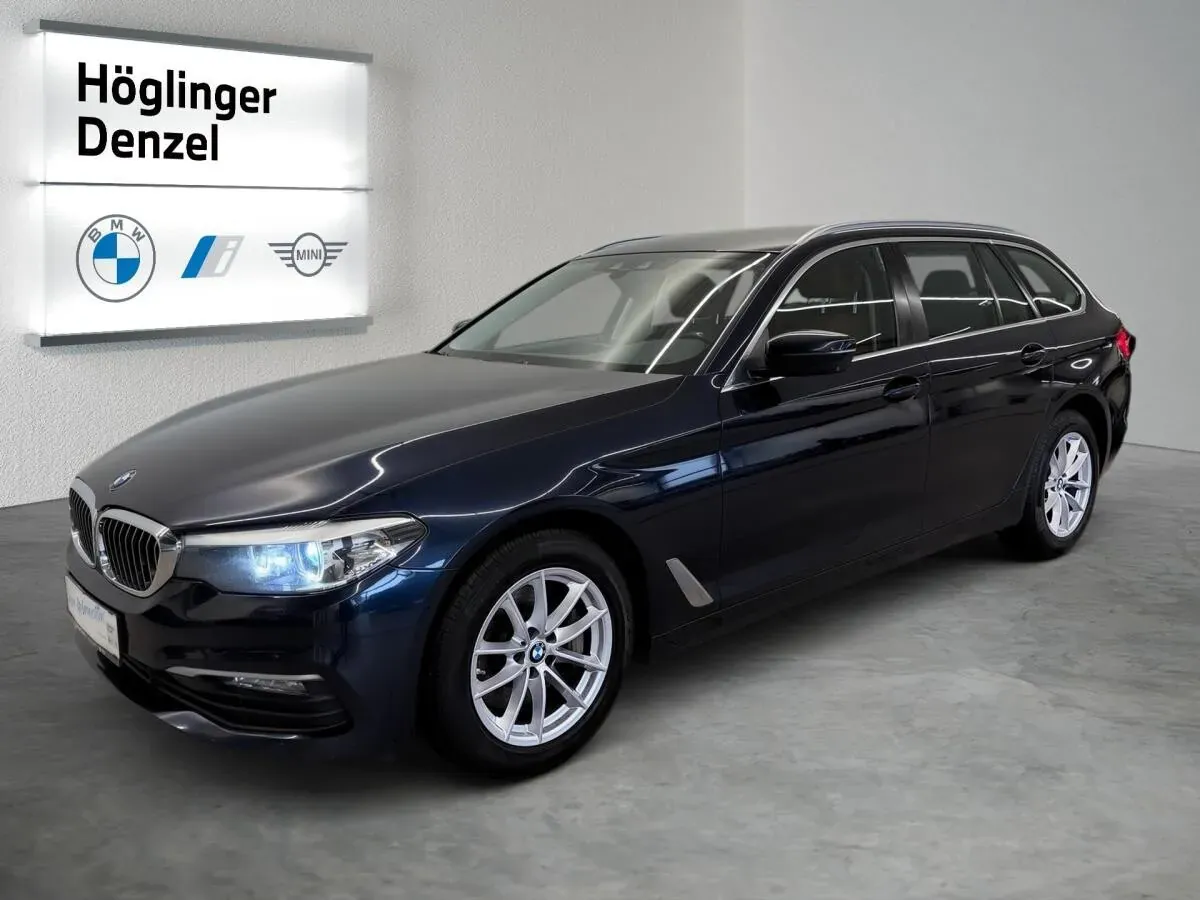 BMW 5Er-Reihe 530I 2017 photo 2