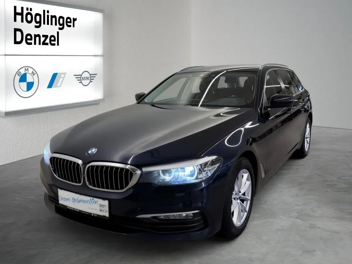 BMW 5Er-Reihe 530I