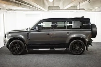 Land Rover Defender 2022 photo 5