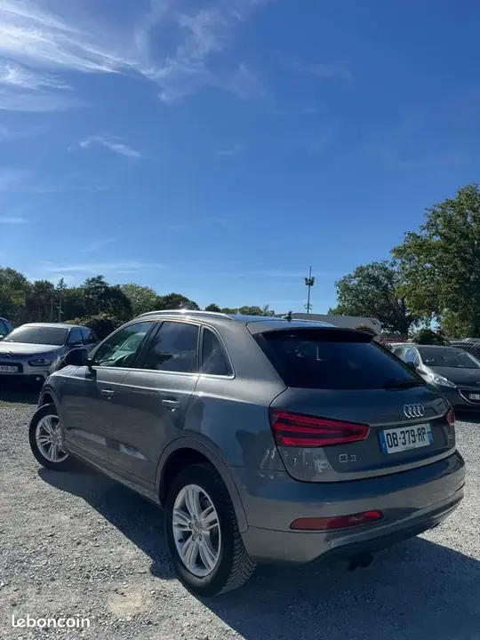 Audi Q3 2013 photo 4