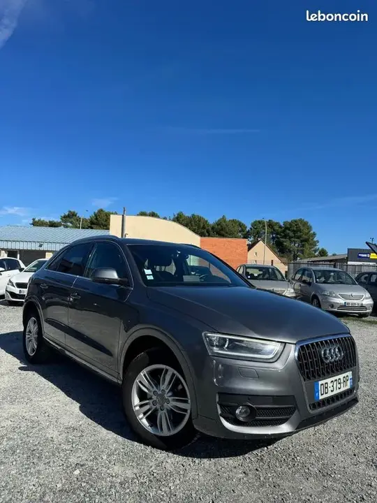 Audi Q3 2013 photo 3