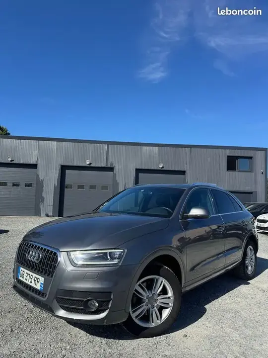 Audi Q3