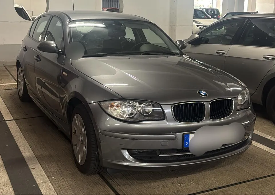 BMW E87 116I