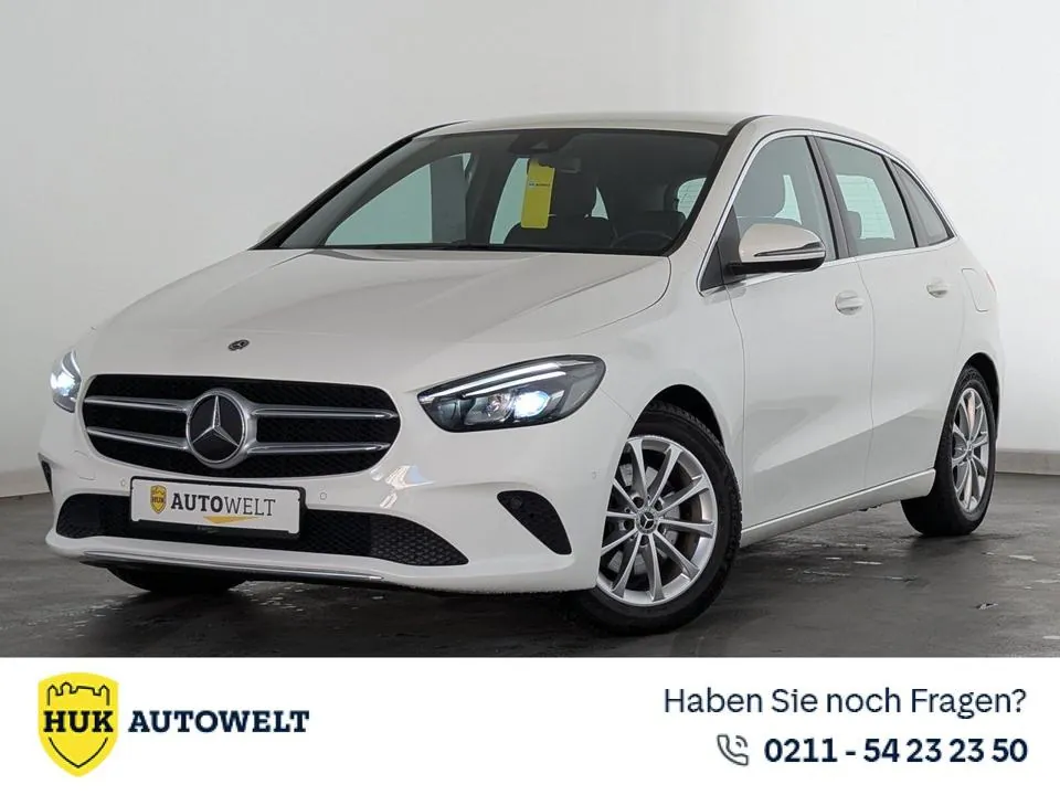 Mercedes-Benz B-Class