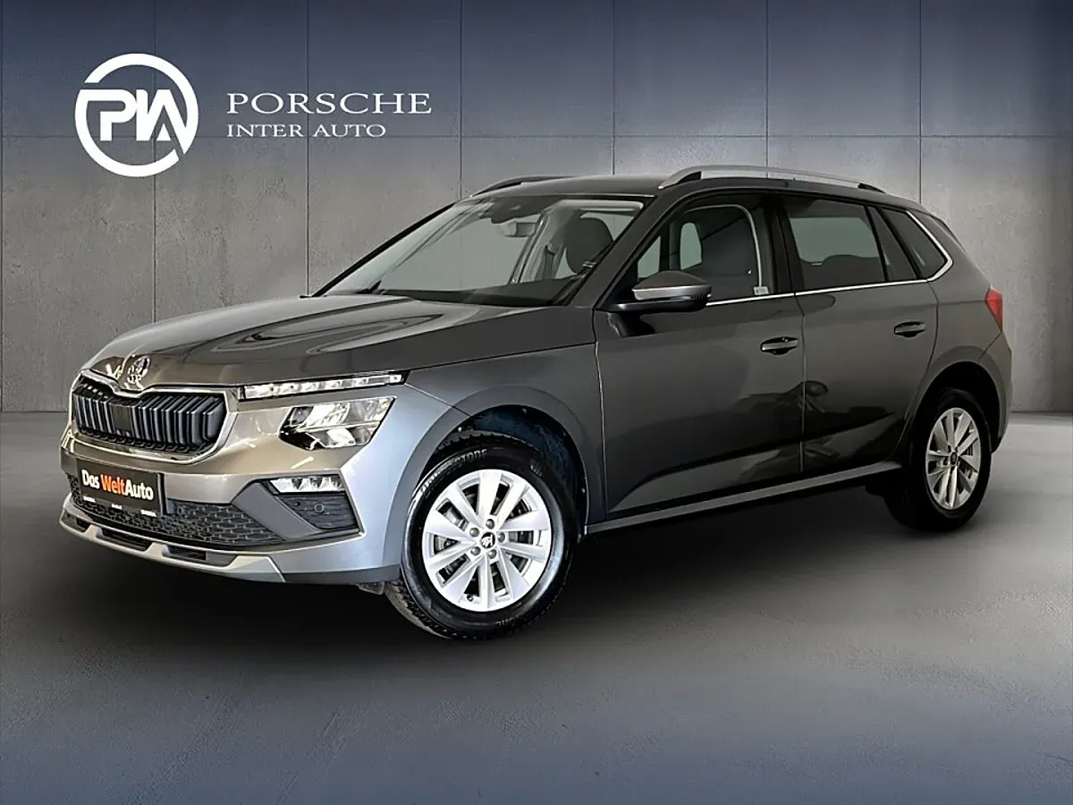 Skoda Kamiq