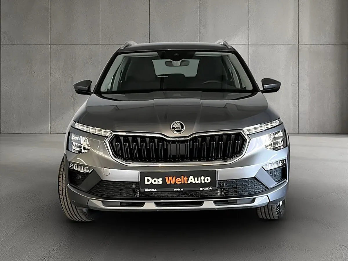 Skoda Kamiq 2025 photo 2