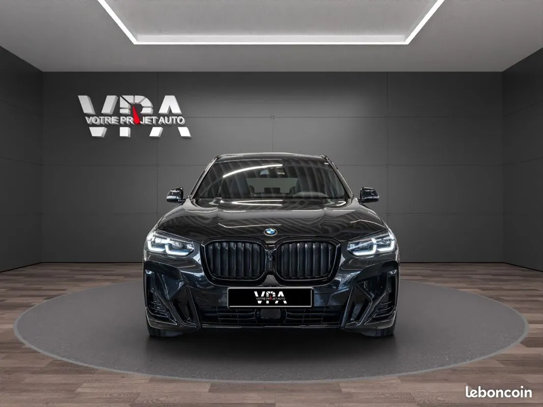 BMW X3 2022 photo 2