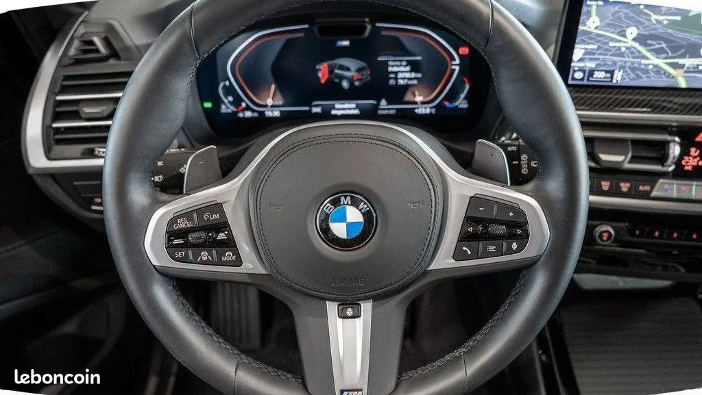 BMW X3 2022 photo 5