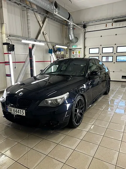 BMW 520D