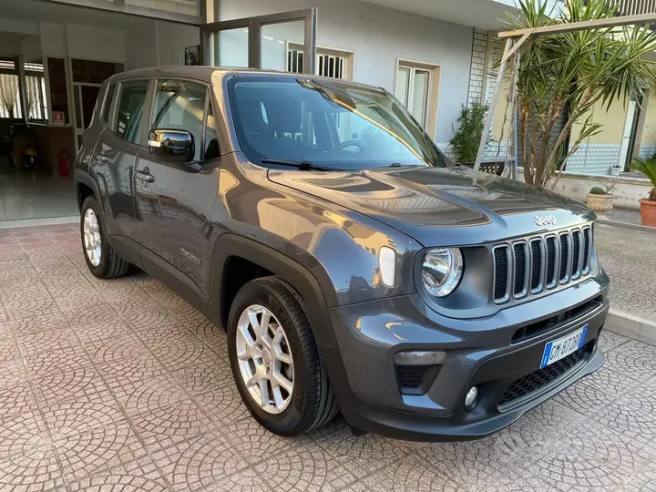Jeep Renegade 2022 photo 4