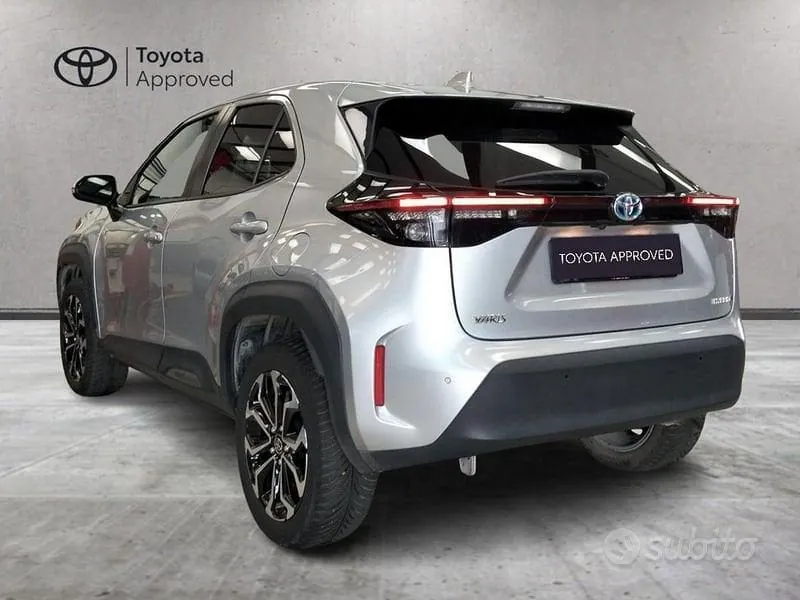 Toyota Yaris Cross 2022 photo 5
