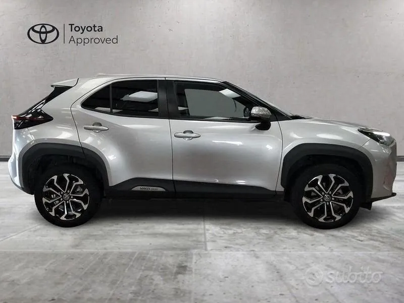 Toyota Yaris Cross 2022 photo 4