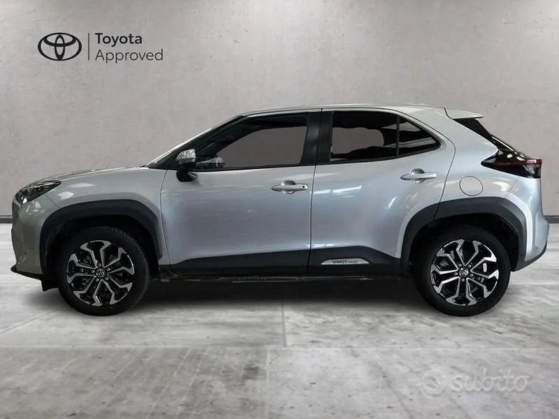 Toyota Yaris Cross 2022 photo 3