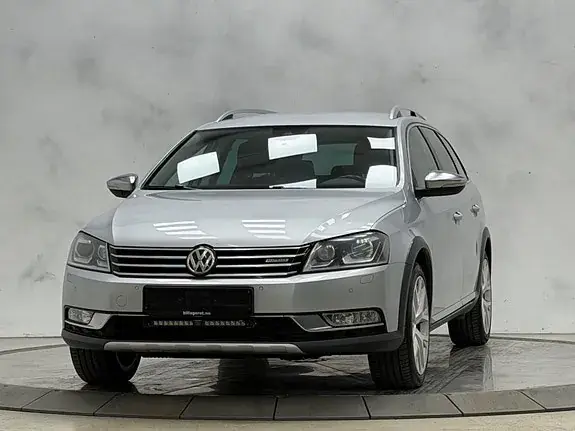 Volkswagen Passat Alltrack 2014 photo 2