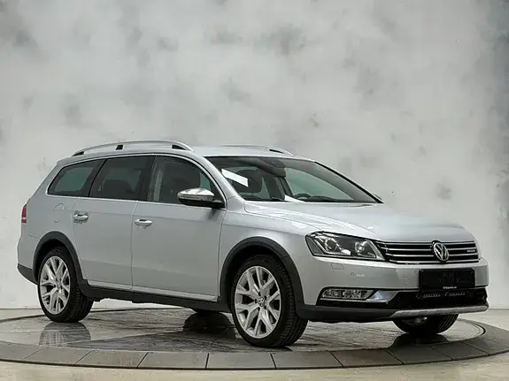Volkswagen Passat Alltrack 2014 photo 5