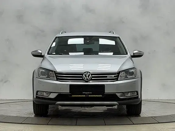 Volkswagen Passat Alltrack 2014 photo 3