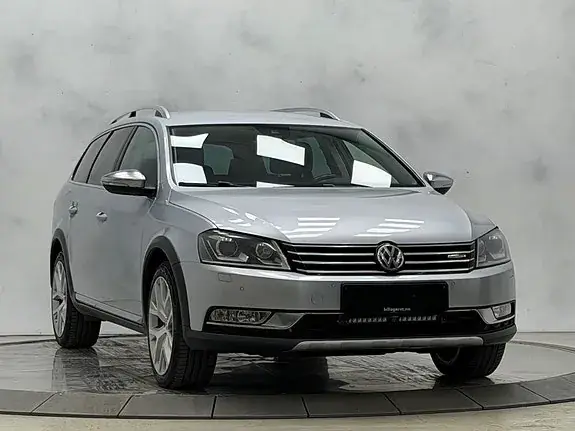 Volkswagen Passat Alltrack 2014 photo 4