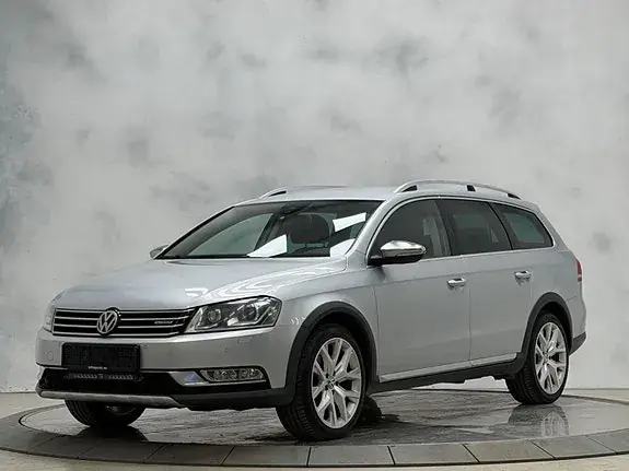 Volkswagen Passat Alltrack