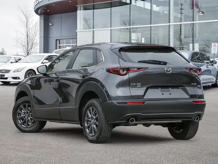 Mazda Cx-30 2026 photo 4
