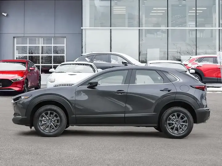 Mazda Cx-30 2026 photo 3